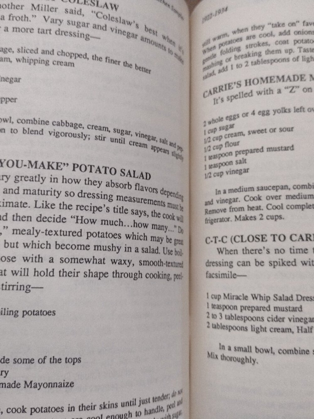 Prairie Kitchen Sampler: Sixty-six Years of a Midwestern Farm Kitchen - Picture 2 of 3